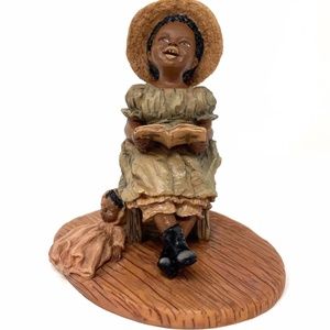 Vintage Miss Martha's Hallie "Sing Praises to Lord